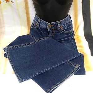 Silver Jeans